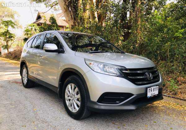 HONDA CR-V ปี 2012