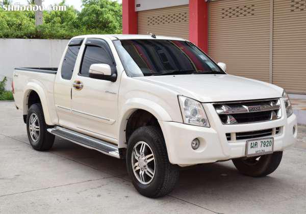 ISUZU D-MAX ปี 2009