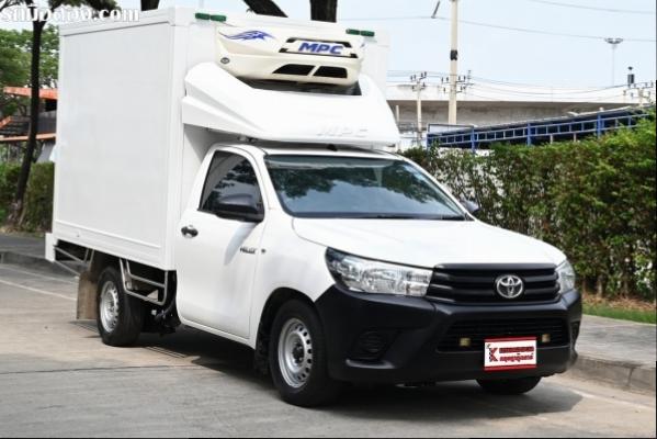 Toyota Revo 2.4 J Plus 2019   #รหัส802