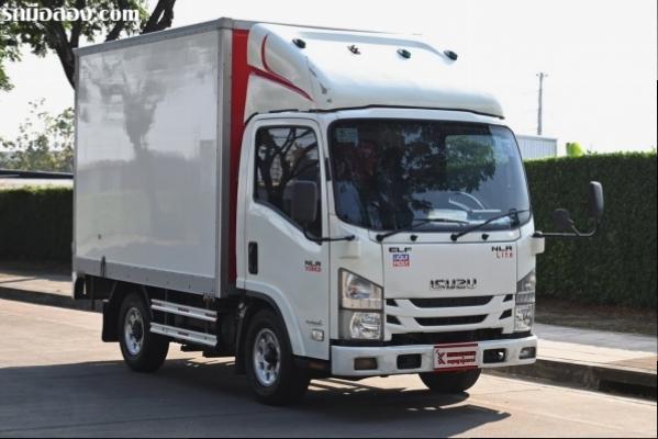 Isuzu ELF 3.0 NLR Truck 2021   #รหัส3361