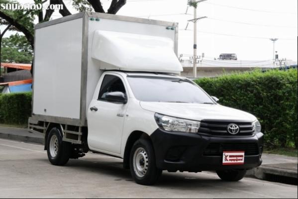 Toyota Hilux Revo 2.4 (ปี 2018) SINGLE J Plus Pickup (758)