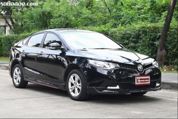 ไมล์แท้ 4 หมื่น MG MG5 1.5 X 2019