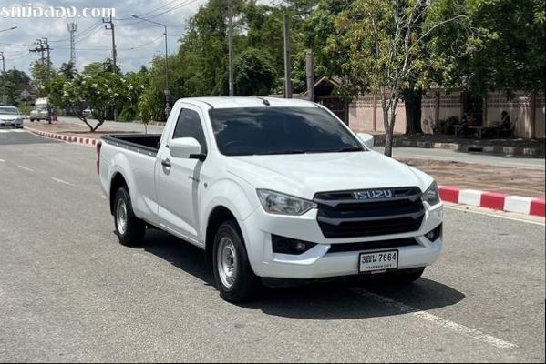 ISUZU D-MAX 3.0 Singer Cab รุ่นใหม่ พารานุภาพ ปี 2021