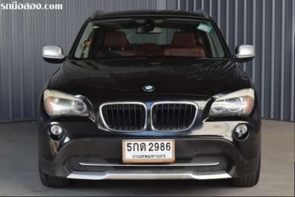 BMW X1 2.0  E84 sDrive18i Sport SUV 2013