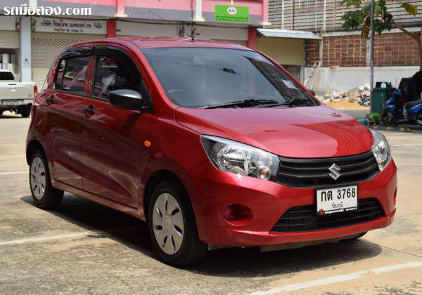 SUZUKI CELERIO ปี 2018