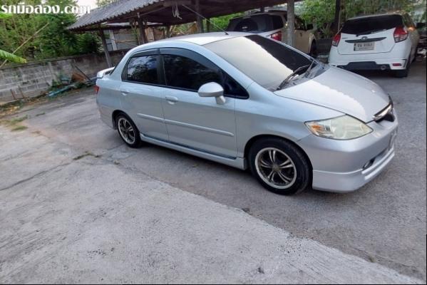 HONDA CITY ปี 2004