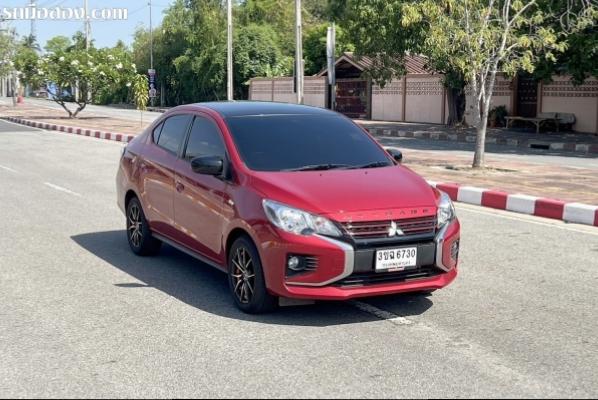 Attrage 1.2 GLX Special Edition ปี2022