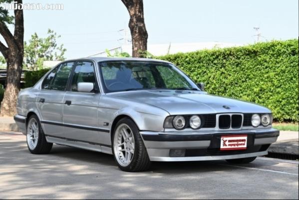BMW 520i 2.0 (ปี 1991) E34 Sedan (3938)