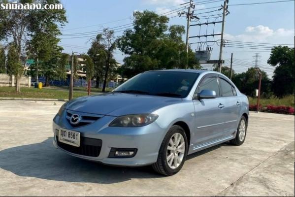 MAZDA 3 1.6 SPIRIT SPORTS ปี 2011