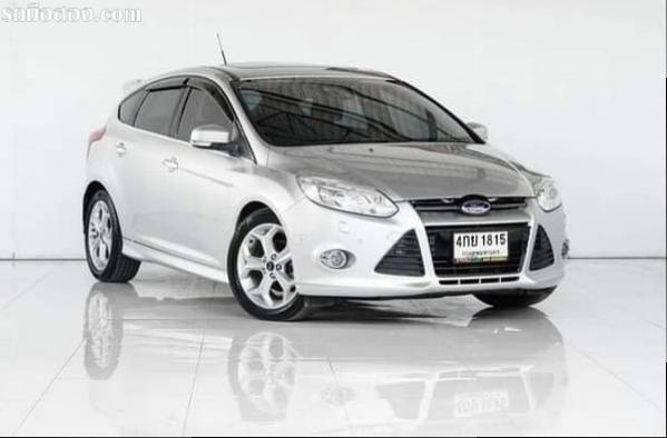 Ford Focus 2.0 Sport Plus Hatchback A/T ปี 2015