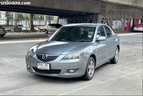 Mazda 3 1.6 S MT ปี 2006