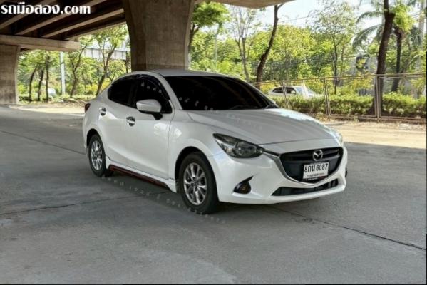 Mazda-2 1.3 High AT Sedan ปี 2015 