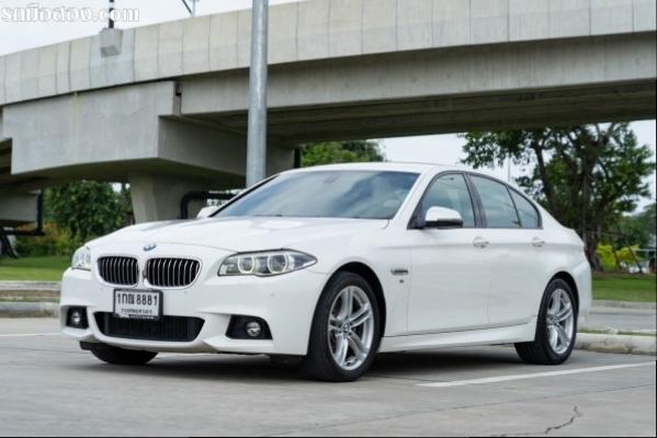 BMW 5 SERIES 528I ปี 2016