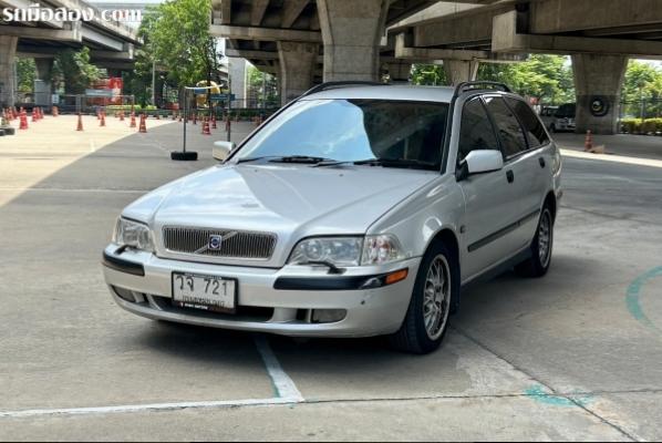 Volvo V4 T4 เกียร์ออโต้ ปี2002
