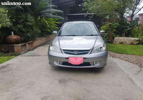 HONDA CIVIC ปี 2004