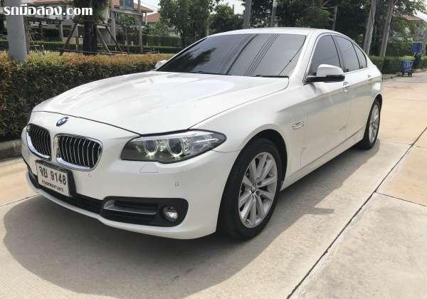 BMW 5 SERIES 520I ปี 2014