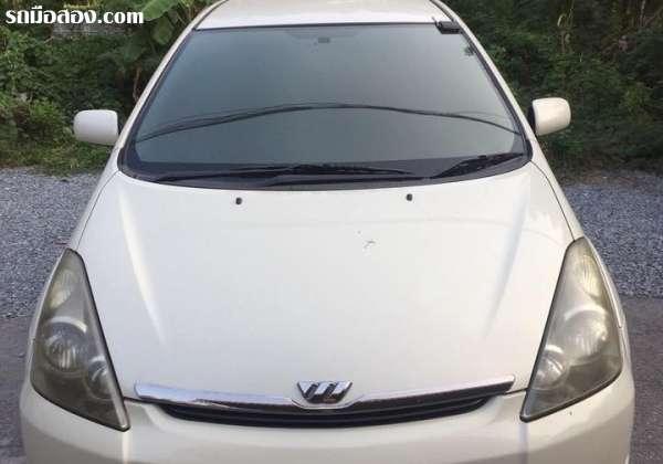 TOYOTA WISH ปี 2005