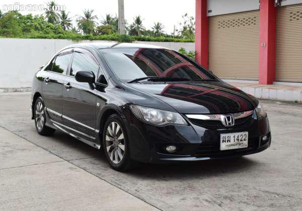 HONDA CIVIC ปี 2012