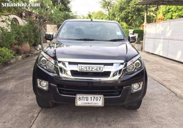 ISUZU D-MAX ปี 2013