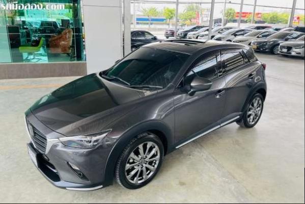 Mazda Cx-3 2.0 SP sunroof ExclusiveMods ปี 2019