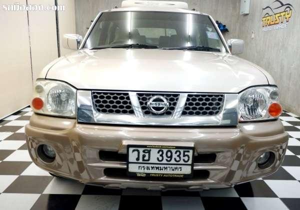 NISSAN XCITER ปี 2003