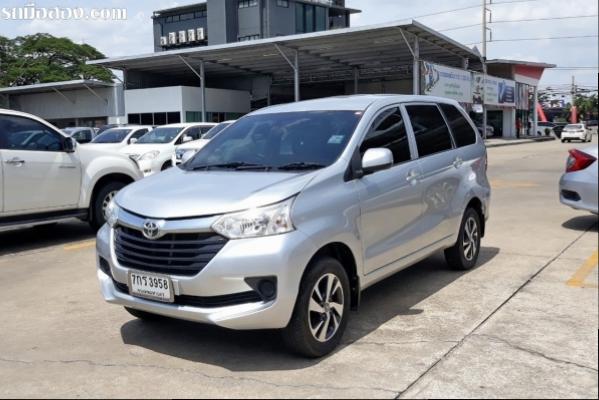 AVANZA 1.5 E		2018