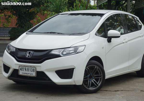 HONDA JAZZ ปี 2015