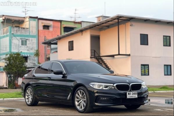 BMW 530e Elite (G30) 2019 จด 2020 ไมล์ 31,xxx km 
