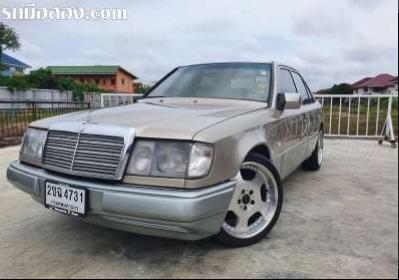 BENZ E-CLASS E230 ปี 1989