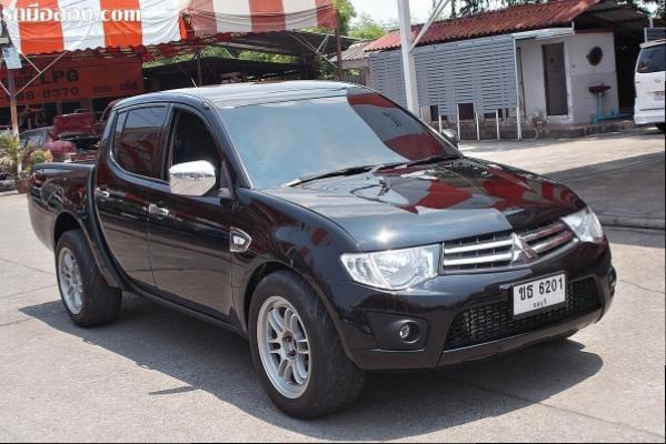 Mitsubishi Triton Doublecab  2.5 Glx  ปี 2007