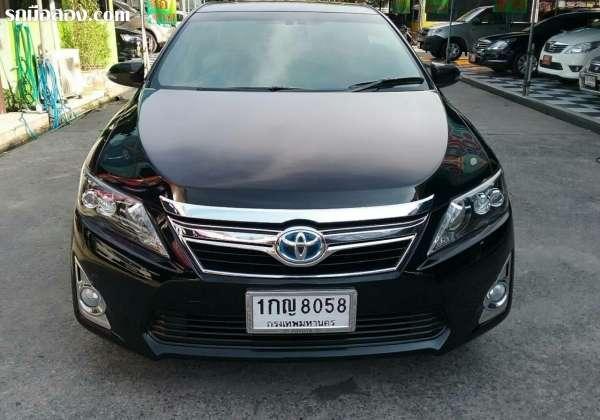 TOYOTA CAMRY ปี 2012