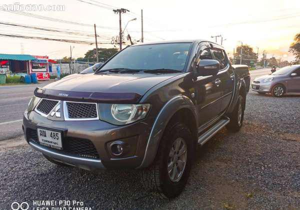 MITSUBISHI TRITON ปี 2013