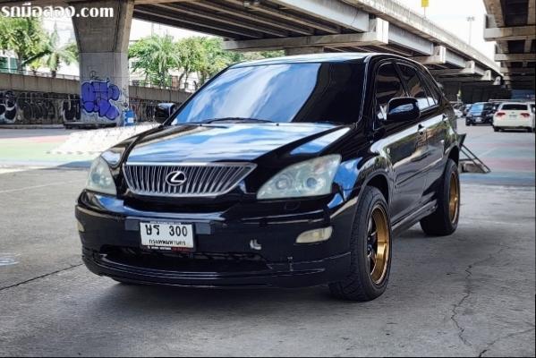 LEXUS RX300 3.0 4WD AT ปี 2004