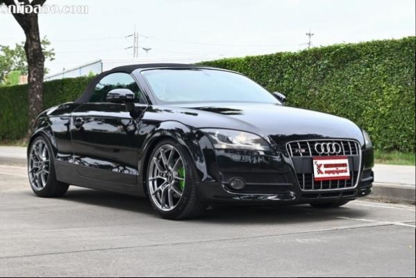 Audi TT 2.0 (2010) TFSI Convertible  รหัสIGGI