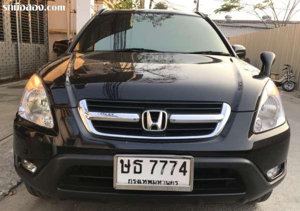 HONDA CR-V ปี 2004