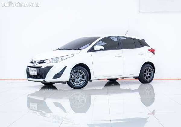 TOYOTA YARIS ปี 2017