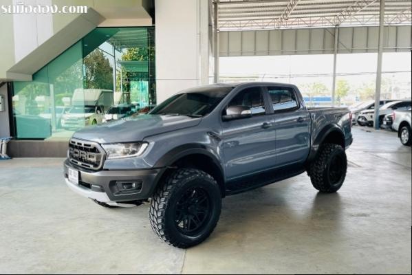 Ford Ranger Raptor 2.0 Bi-Turbo 4WD ปี 2019 