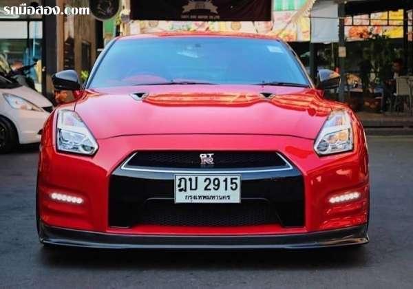 NISSAN GT-R ปี 2010