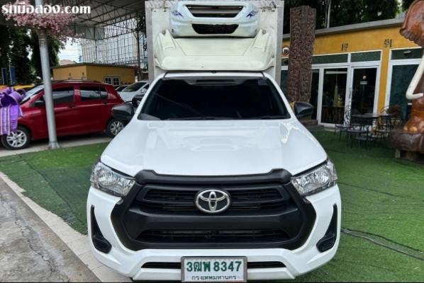 TOYOTA HILUX-MIGHTY-X ปี 2022