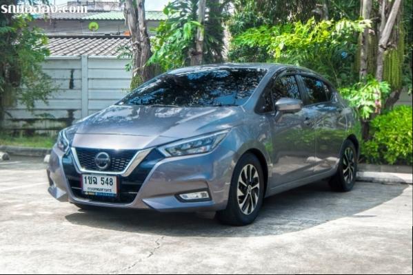 nissan almera 1.0vl turbo เบนซิน