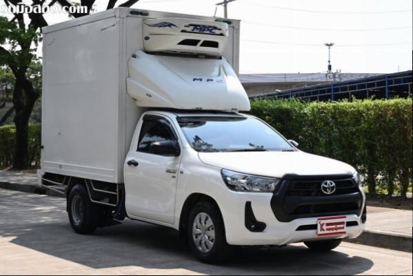 Toyota Hilux Revo 2.8 (ปี 2021) SINGLE Entry Pickup