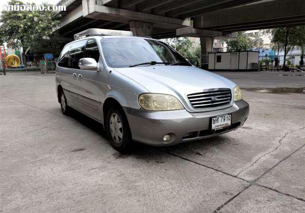 KIA CARNIVAL ปี 2004