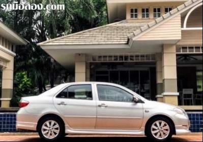 TOYOTA VIOS ปี 2004