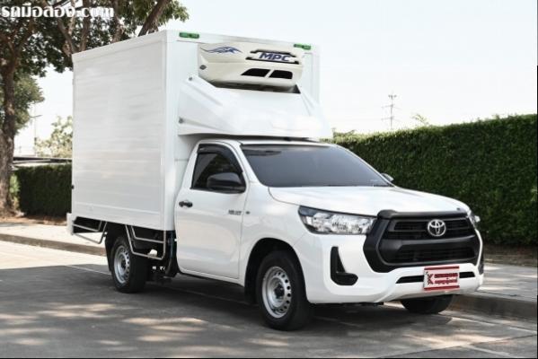 กระบะตู้เย็น Toyota Revo 2.4 Entry 2021