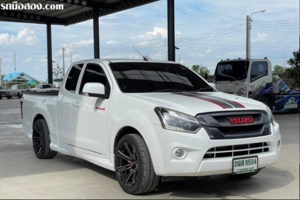 Isuzu D-Max 1.9 X-Series ปี2016