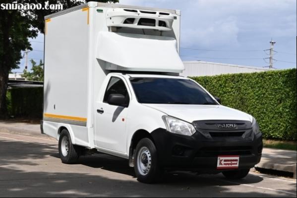 Isuzu D-Max 1.9 SPARK B 2019  #รหัส7286