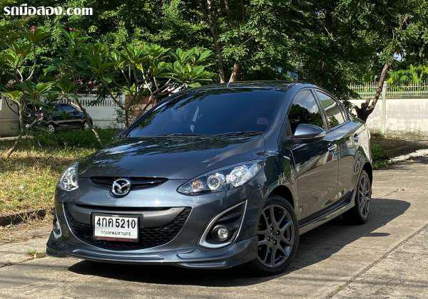 MAZDA 2 ปี 2013