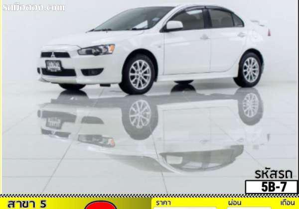 MITSUBISHI LANCER EX ปี 2011