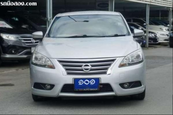 NISSAN SYLPHY 