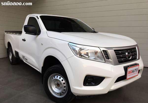 NISSAN NP 300 NAVARA ปี 2017